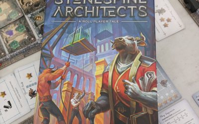 Cartographers but more? A Stonespine Architects review