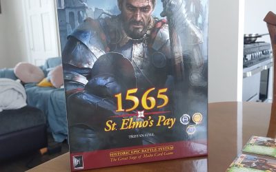 The greatest siege in History – a 1565 St Elmo’s Pay review