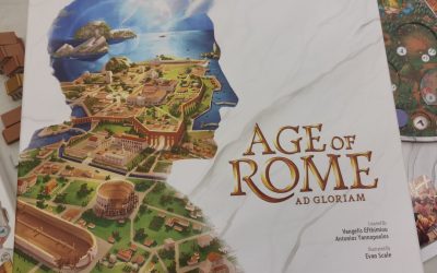 Age of Rome – Innovation? An Age of Rome review