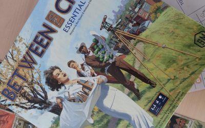 Ready to build a thriving city? A Between Two Cities Essential Edition review