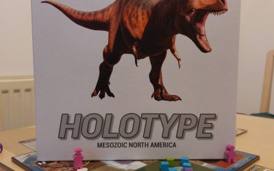 Raawwr its a Dinosaur! – A Holotype: Mesozoic North America review