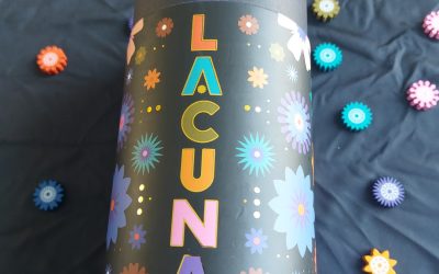 Lacuna, a tube of wonders! A Lacuna Board game review