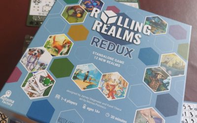 Roll those dice! There are realms out there – a rolling Realms Redux Review