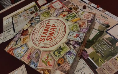 I split you choose, the stamps! A stamp Swap review (a wait for sale recommendation)