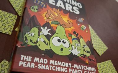 Pick up pears! Sorry, I meant pairs. A snatching pears review