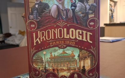 Kronologic, are you ready investigators? A Kronologic review a Play recommendation