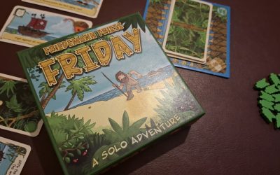 A Week with Friday, or How I Became Addicted to Friday – A Buy or Play Recommendation