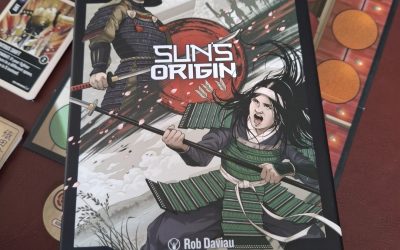 Unmatched Suns Origin: A Beginner’s First Steps into Unmatched – A Confused Recommendation