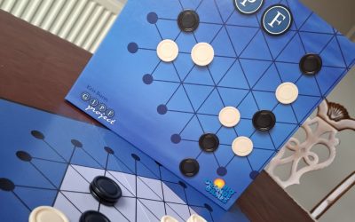 GIPF: It’s Essentially Connect Four (A Wait for Sale Recommendation)